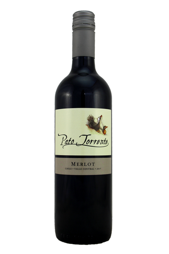 Pato Torrente Merlot 2017