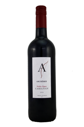 Les Archeres Carignan Vieilles Vignes 2016
