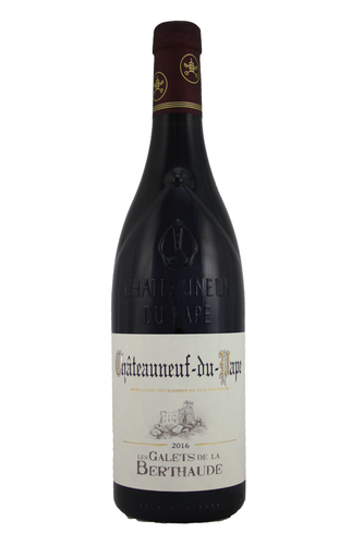 Chateauneuf Du Pape Les Galets 2016