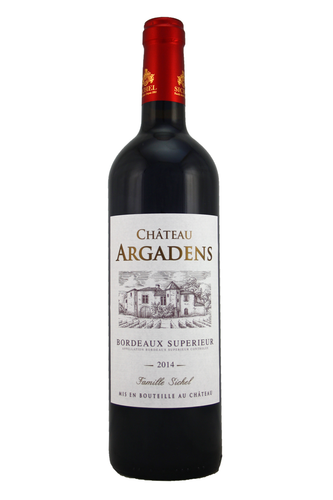 Chateau Argadens 2014