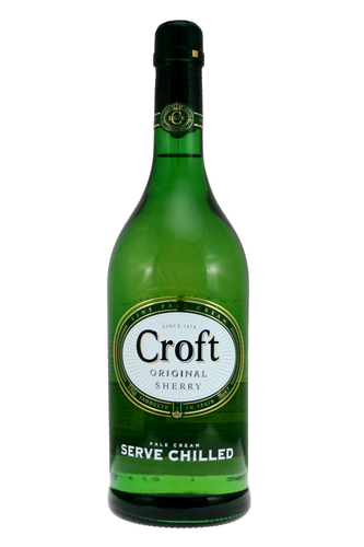 Croft Original Pale Cream Sherry