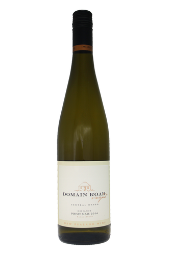Domain Road Pinot Gris 2016