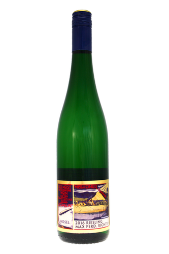 Zeppelin Riesling Max Ferdinand Richter Mulheimer 2016