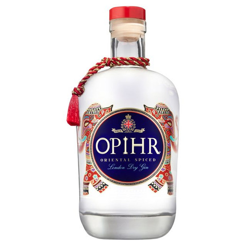 Opihr Oriental Spiced Gin