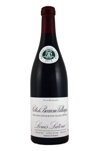 Cotes De Beaune Villages Louis Latour 2014