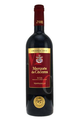 Marques de Caceres Crianza Rioja 2013