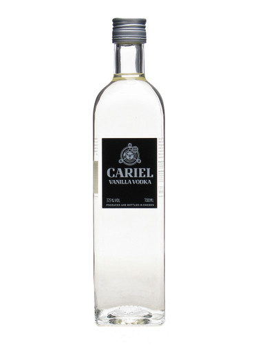 Cariel Vanilla Vodka