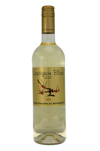 Baron Philippe de Rothschild Sauvignon Blanc 2016