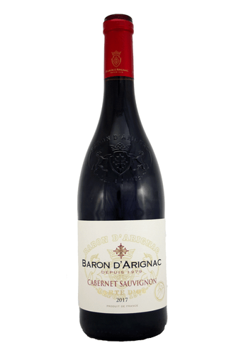 Baron D' Arignac Cabernet Sauvignon 2017