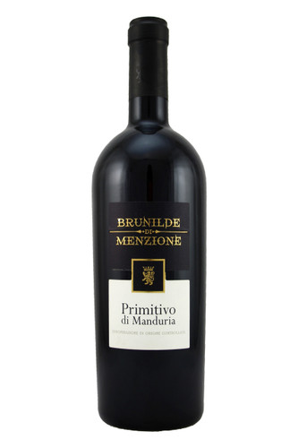 Brunilde di Menzione Primitivo 2016