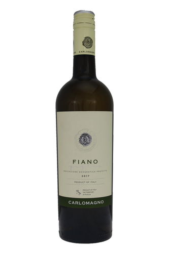 Carlomagno Fiano 2017