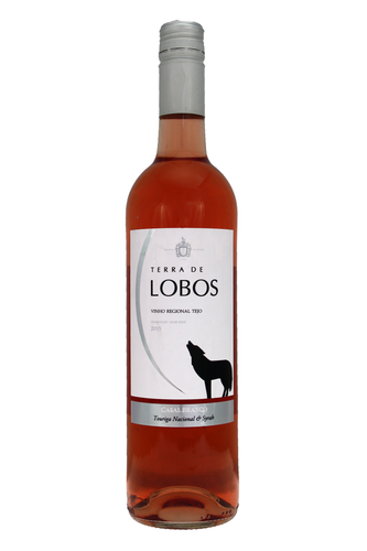 Terra de Lobos Rose 2015