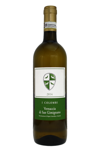 I Colombi Vernaccia di Gimignano 2014