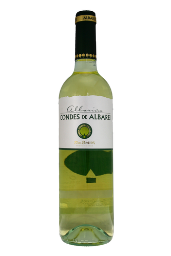 Condes de Albarei Albarino 2016
