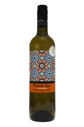 Norte Sur Organic Chardonnay 2016
