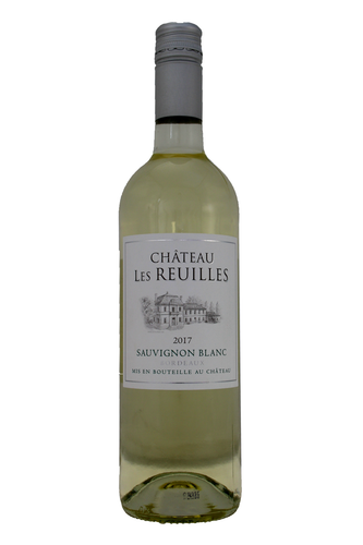 Chateau Les Reuilles Sauvignon Blanc 2017