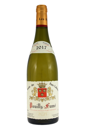 Pouilly Fume Domaine Des Fines Caillottes Jean Pabiot 2017