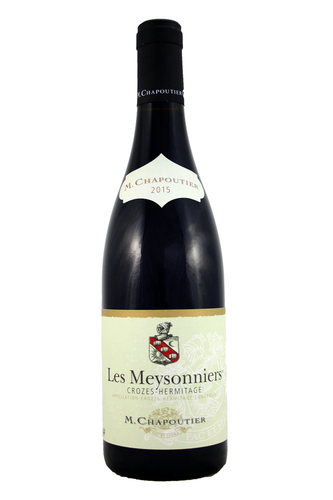 Crozes Hermitage Les Meysonniers Chapoutier 2015
