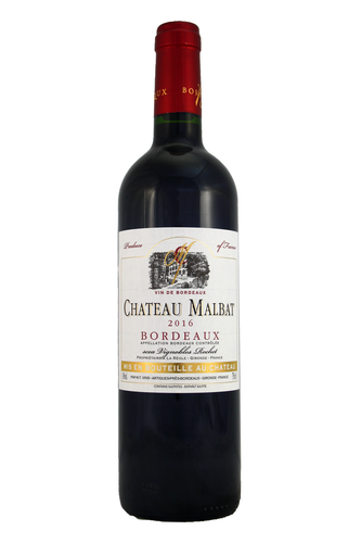 Chateau Malbat 2016