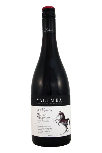 Yalumba Y Series Shiraz Viognier 2015