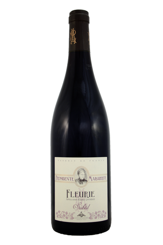 Fleurie Presidente Marguerite 2016