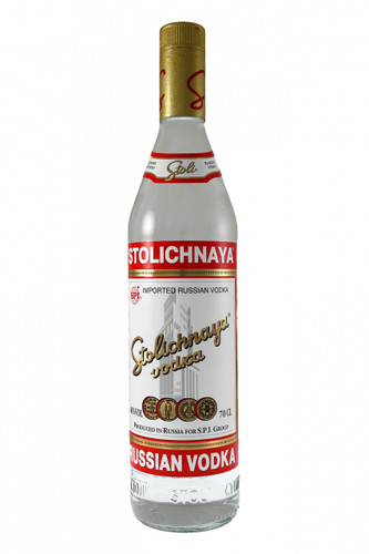 Stolichnaya Russian Vodka