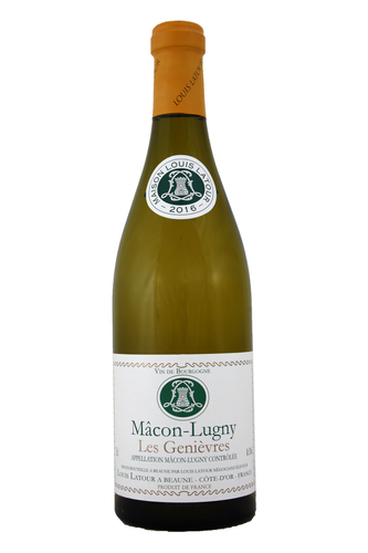 Macon Lugny Les Genievres Louis Latour 2016
