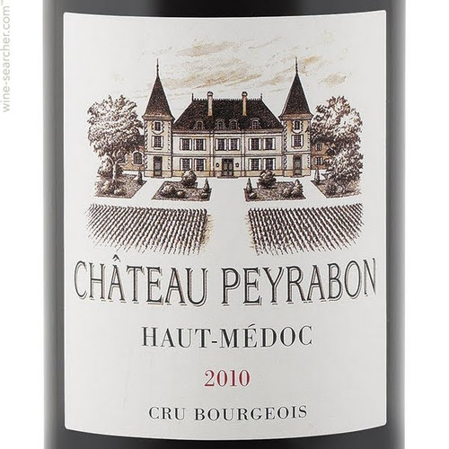 Chateau Peyrabon 2017