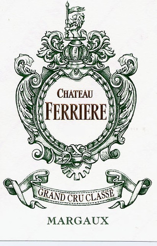Chateau Ferriere 2017
