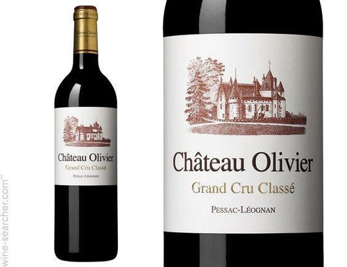 Chateau Olivier 2017