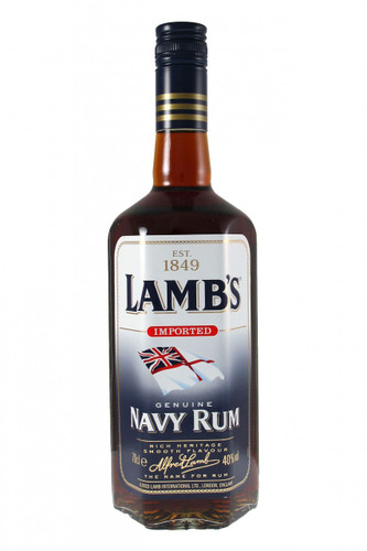 Lamb's Navy Rum