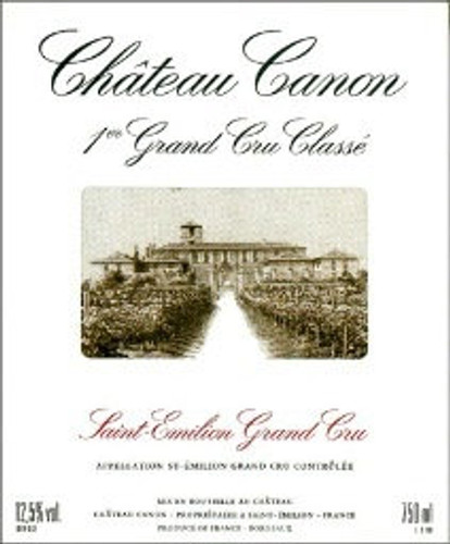 Chateau Canon 2017