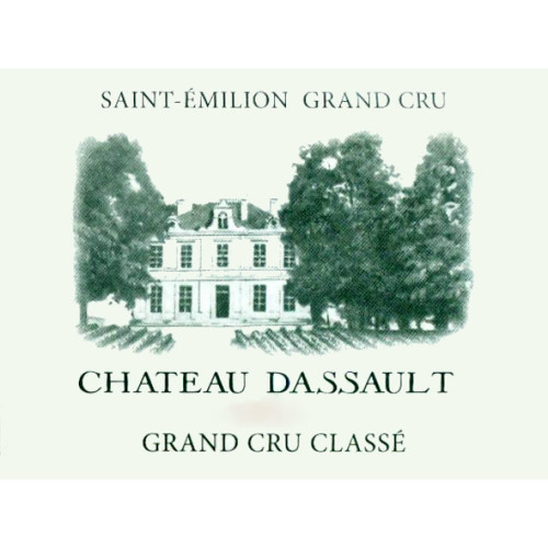 Chateau Dassault 2017