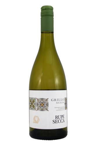 Grillo Sicilia Rupe Secca 2017