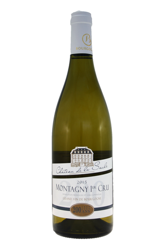 Montagny 1er Cru Chateau De La Saule 2015