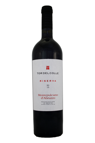 Montepulciano d`Abruzzo Tor del Colle 2015