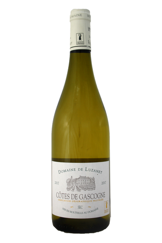 Domaine de Luzanet Cotes de Gascoyne 2017