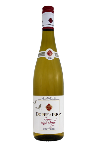 Pinot Gris Cuvee Rene Dopff Dopff & Irion 2016