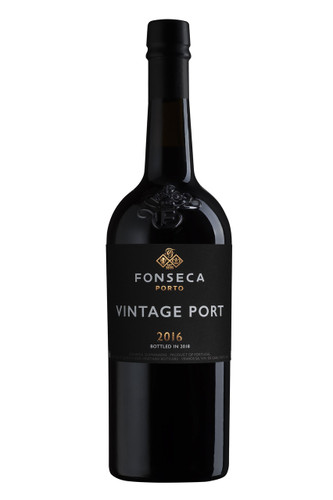 Fonseca Vintage Port 2016 6 x 75cl