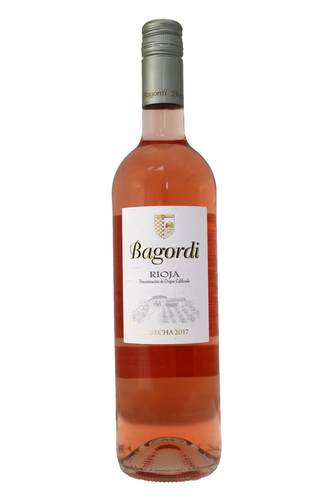 Bagordi Rioja Rosado Cosecha 2017