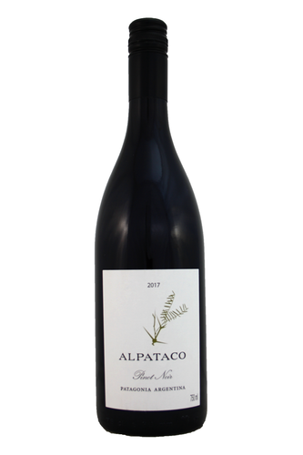 Alpataco Argentinian Pinot Noir 2017