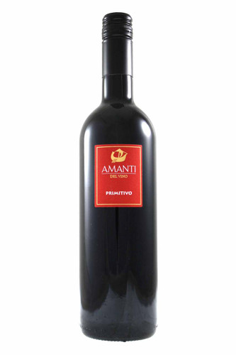 Amanti Del Vino Primitivo 2017