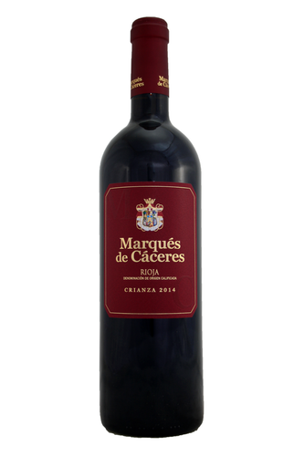 Marques de Caceres Crianza Rioja 2014