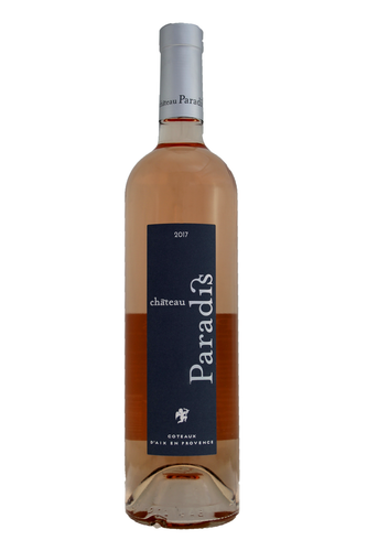 Chateau Paradis Provence Rose 2017