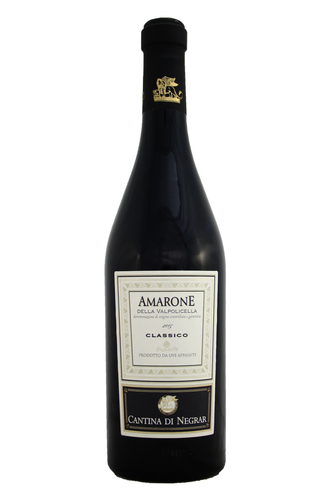 Amarone Della Valpolicella Classico 2015