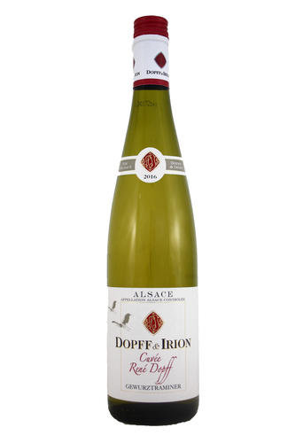Gewurztraminer Cuvee Rene Dopff Dopff & Irion 2016