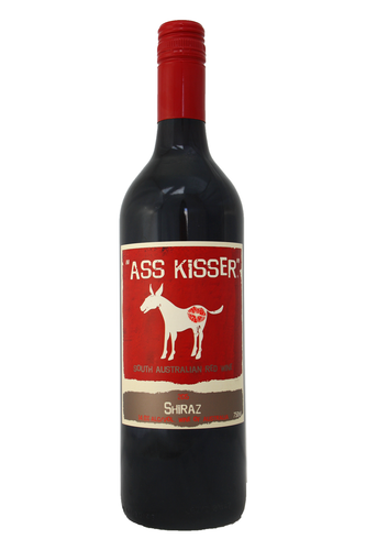 Ass Kisser Shiraz 2015
