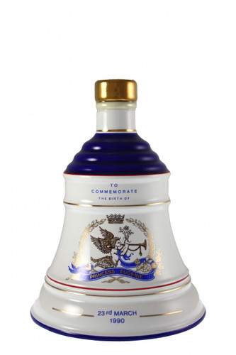 Bells Whisky Decanter Birth Of Princess Eugenie
