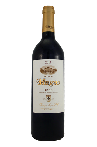 Muga Reserva Rioja 2014