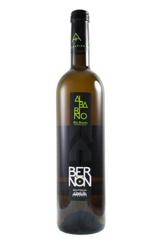 Albarino Bernon Bodega Aquitania 2017